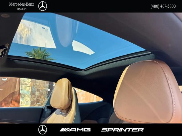 2026 Mercedes-Benz CL CLE 450