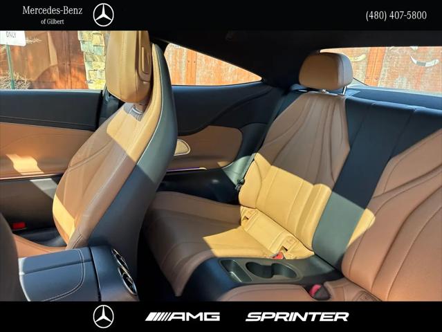 2026 Mercedes-Benz CL CLE 450