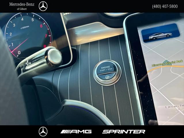 2026 Mercedes-Benz CL CLE 450