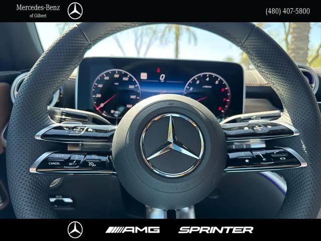 2026 Mercedes-Benz CL CLE 450