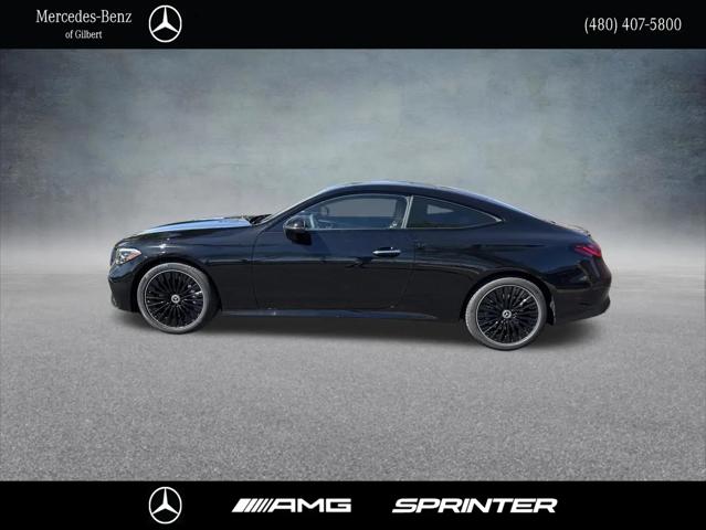 2026 Mercedes-Benz CL CLE 450