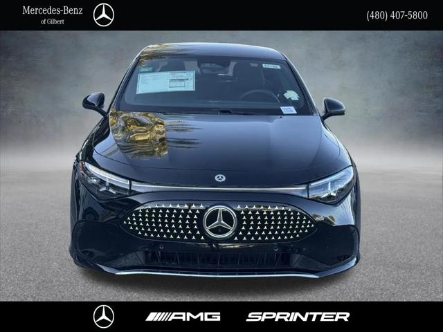 2026 Mercedes-Benz CLA 250+ CLA 250+