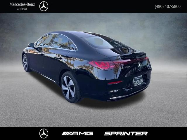 2026 Mercedes-Benz CLA 250+ CLA 250+