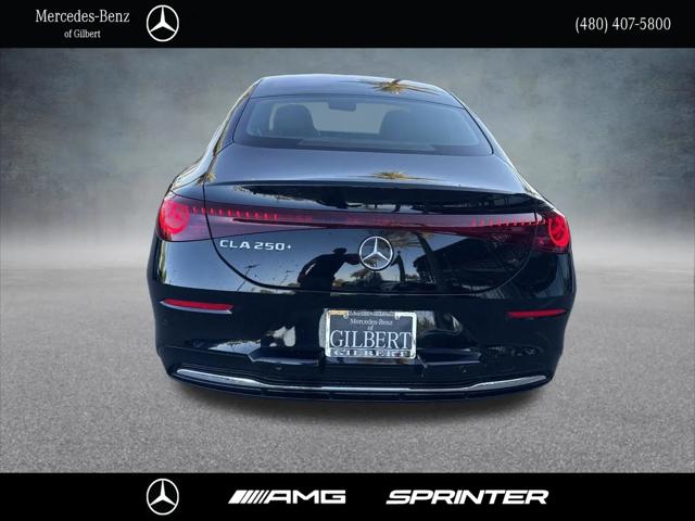 2026 Mercedes-Benz CLA 250+ CLA 250+