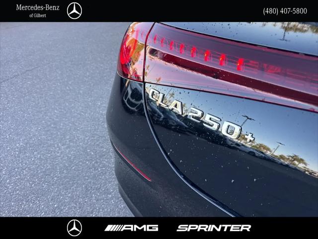 2026 Mercedes-Benz CLA 250+ CLA 250+