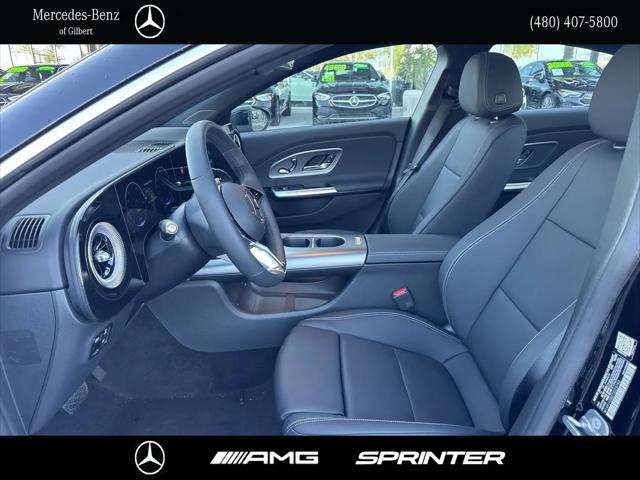2026 Mercedes-Benz CLA 250+ CLA 250+