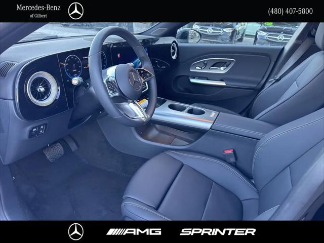 2026 Mercedes-Benz CLA 250+ CLA 250+