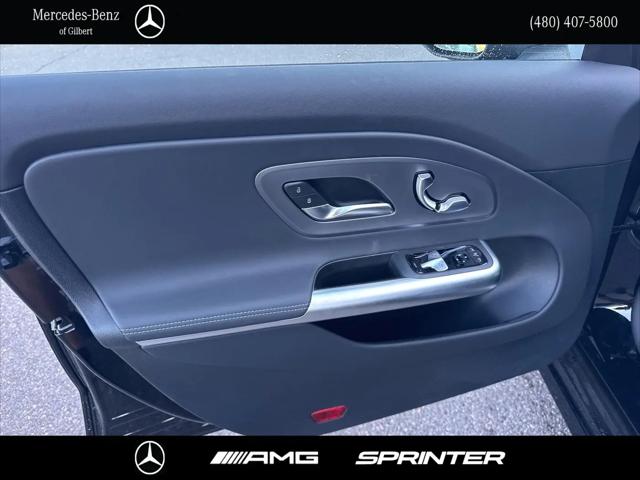 2026 Mercedes-Benz CLA 250+ CLA 250+
