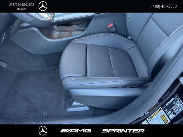 2026 Mercedes-Benz CLA 250+ CLA 250+