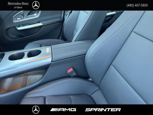 2026 Mercedes-Benz CLA 250+ CLA 250+