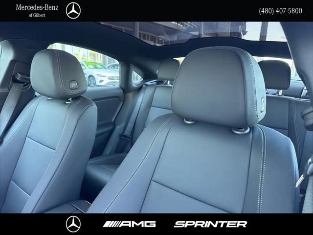 2026 Mercedes-Benz CLA 250+ CLA 250+