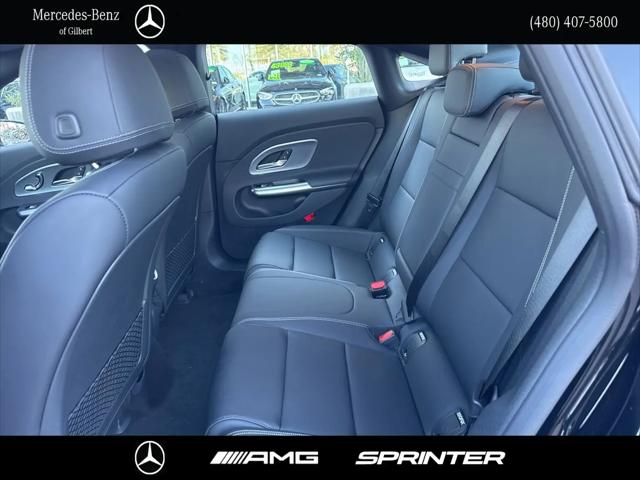 2026 Mercedes-Benz CLA 250+ CLA 250+