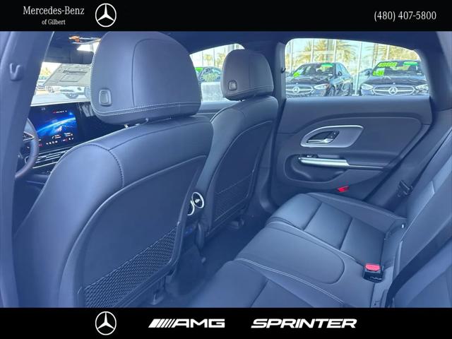 2026 Mercedes-Benz CLA 250+ CLA 250+