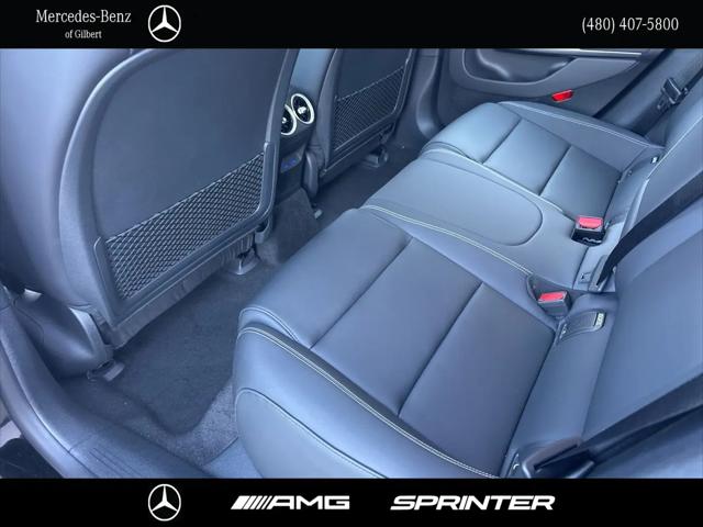 2026 Mercedes-Benz CLA 250+ CLA 250+