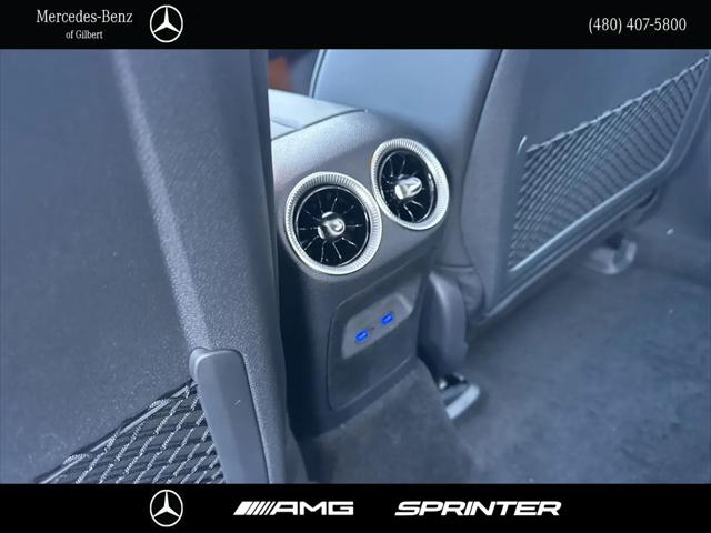 2026 Mercedes-Benz CLA 250+ CLA 250+