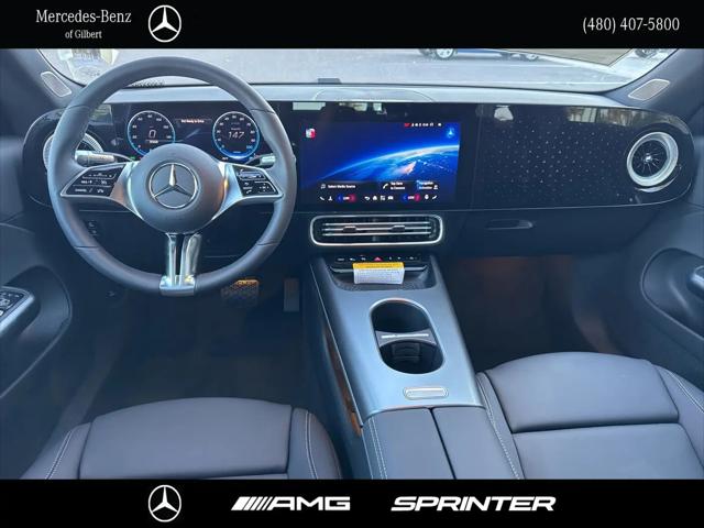 2026 Mercedes-Benz CLA 250+ CLA 250+