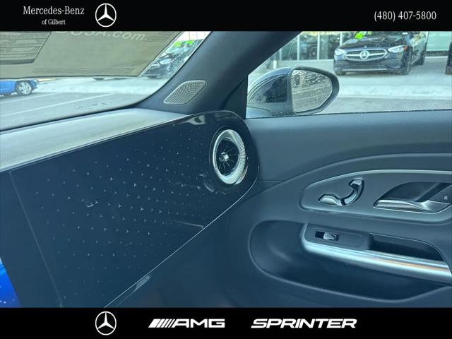 2026 Mercedes-Benz CLA 250+ CLA 250+
