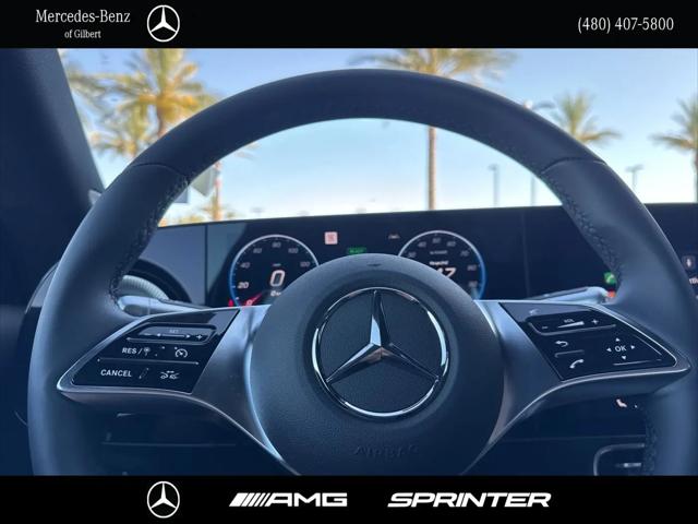 2026 Mercedes-Benz CLA 250+ CLA 250+