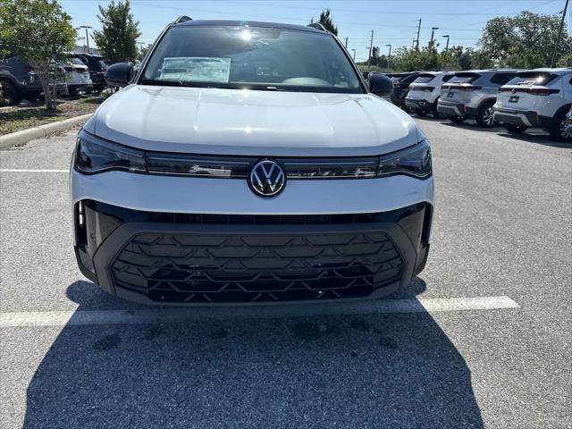 2026 Volkswagen Taos SE Black