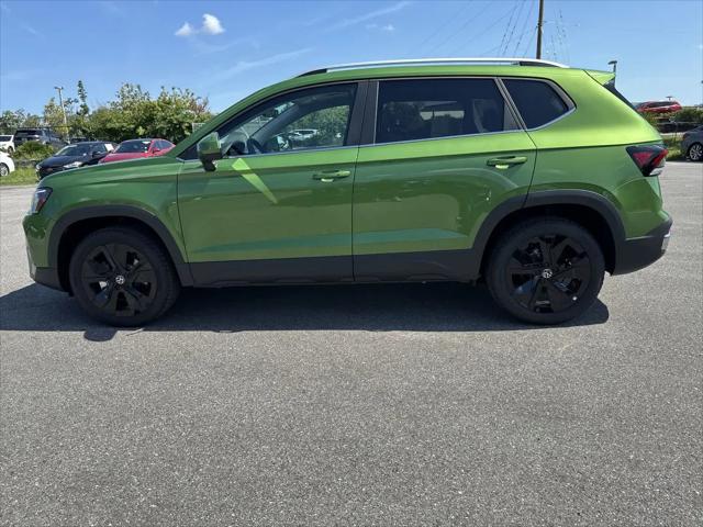 2026 Volkswagen Taos SE