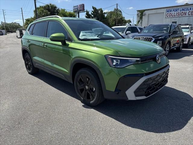 2026 Volkswagen Taos SE