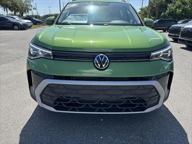 2026 Volkswagen Taos SE