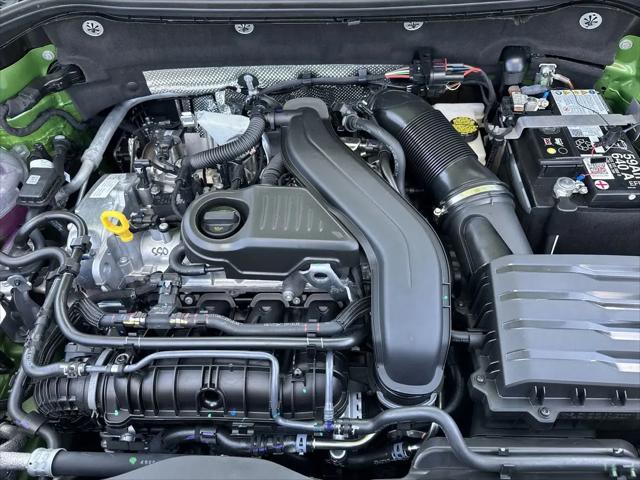 2026 Volkswagen Taos SE