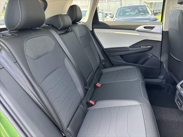 2026 Volkswagen Taos SE