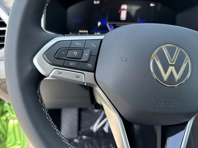 2026 Volkswagen Taos SE