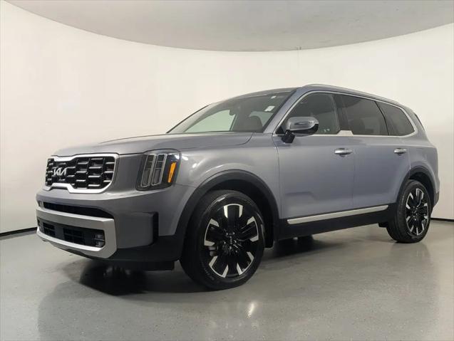 2023 Kia Telluride SX