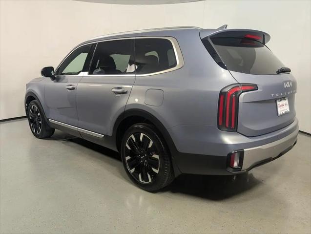 2023 Kia Telluride SX