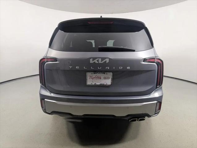 2023 Kia Telluride SX
