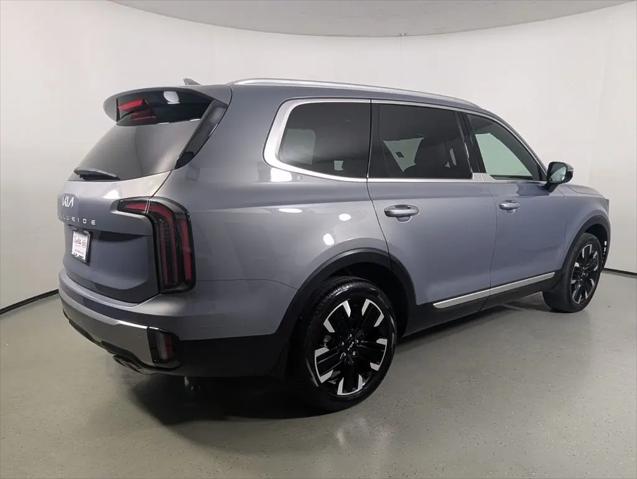 2023 Kia Telluride SX
