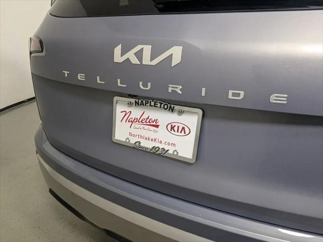 2023 Kia Telluride SX