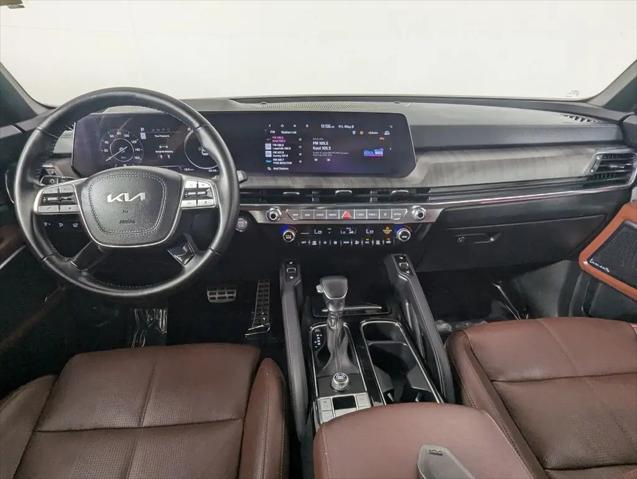 2023 Kia Telluride SX