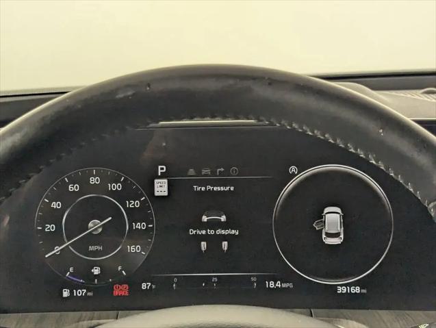 2023 Kia Telluride SX