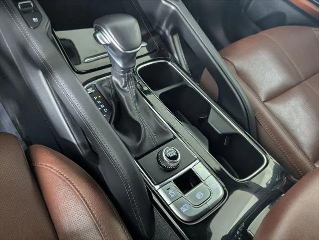 2023 Kia Telluride SX