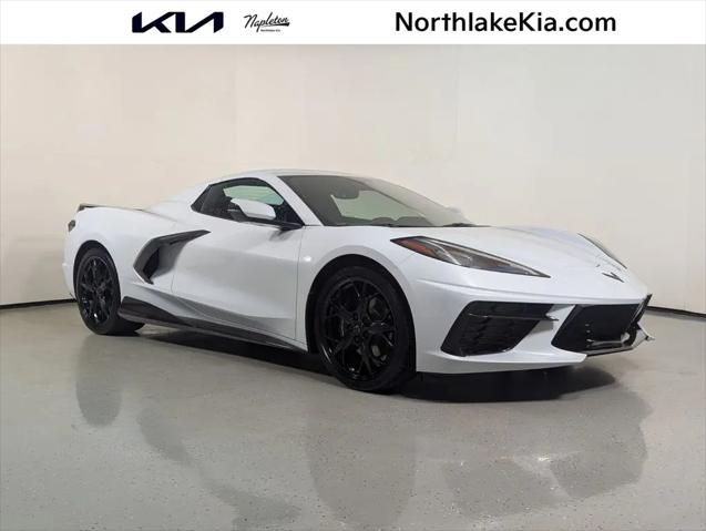 2020 Chevrolet Corvette Stingray RWD Convertible 1LT for sale in Palm Beach Gardens, FL