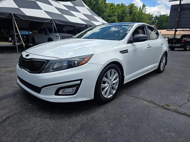 2015 Kia Optima EX for sale in Boaz, AL