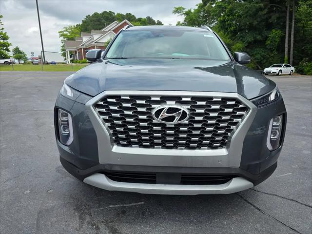 2021 Hyundai Palisade SEL