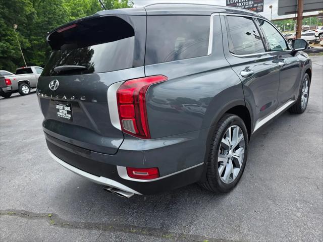 2021 Hyundai Palisade SEL