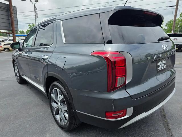 2021 Hyundai Palisade SEL