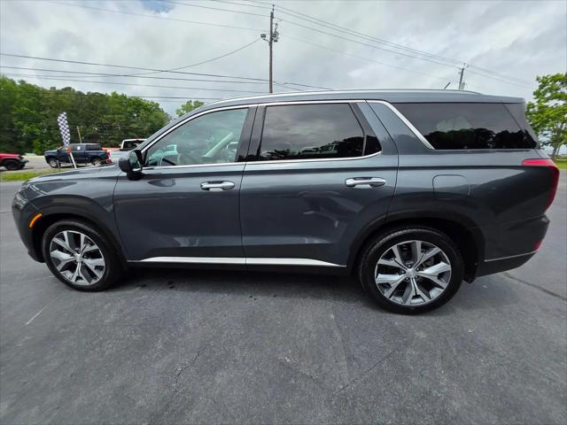 2021 Hyundai Palisade SEL