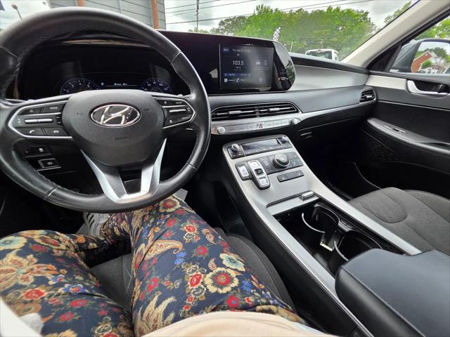 2021 Hyundai Palisade SEL