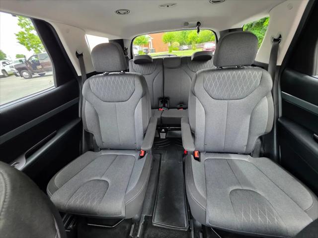 2021 Hyundai Palisade SEL