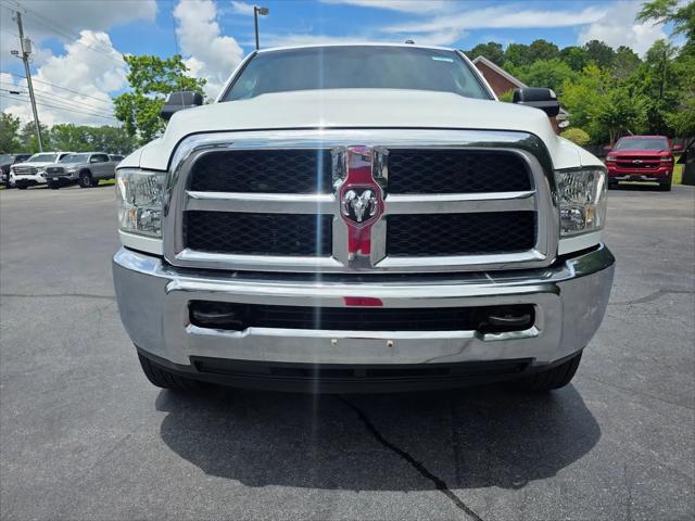 2017 Ram 2500 Tradesman Crew Cab 4x4 8' Box