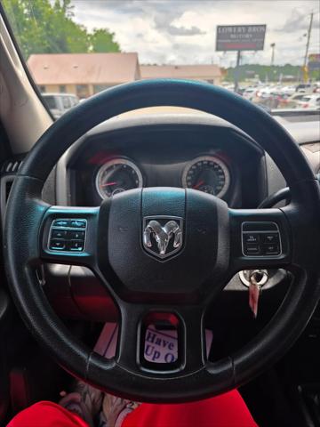 2017 Ram 2500 Tradesman Crew Cab 4x4 8' Box