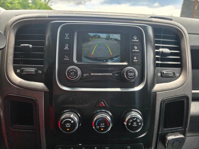 2017 Ram 2500 Tradesman Crew Cab 4x4 8' Box