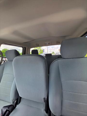 2017 Ram 2500 Tradesman Crew Cab 4x4 8' Box