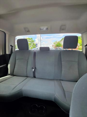 2017 Ram 2500 Tradesman Crew Cab 4x4 8' Box